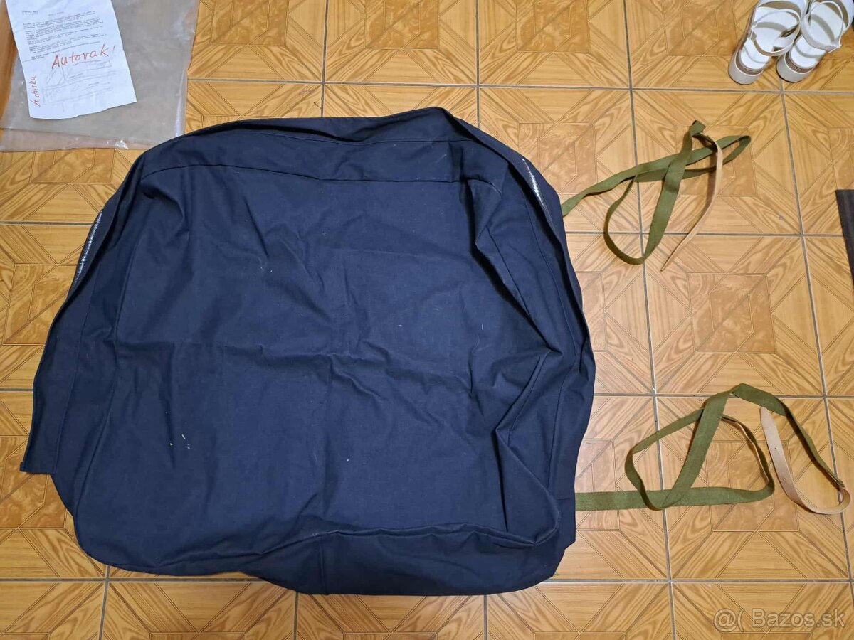 Autovak na strešnú záhradku veterána - 3