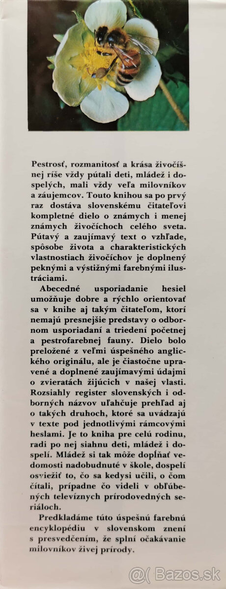 Svet živočíšnej ríše - 3