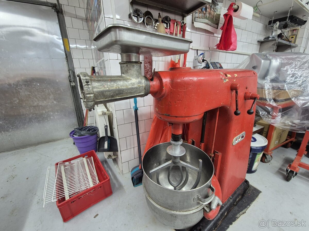 Kuchynský robot Alba - 3