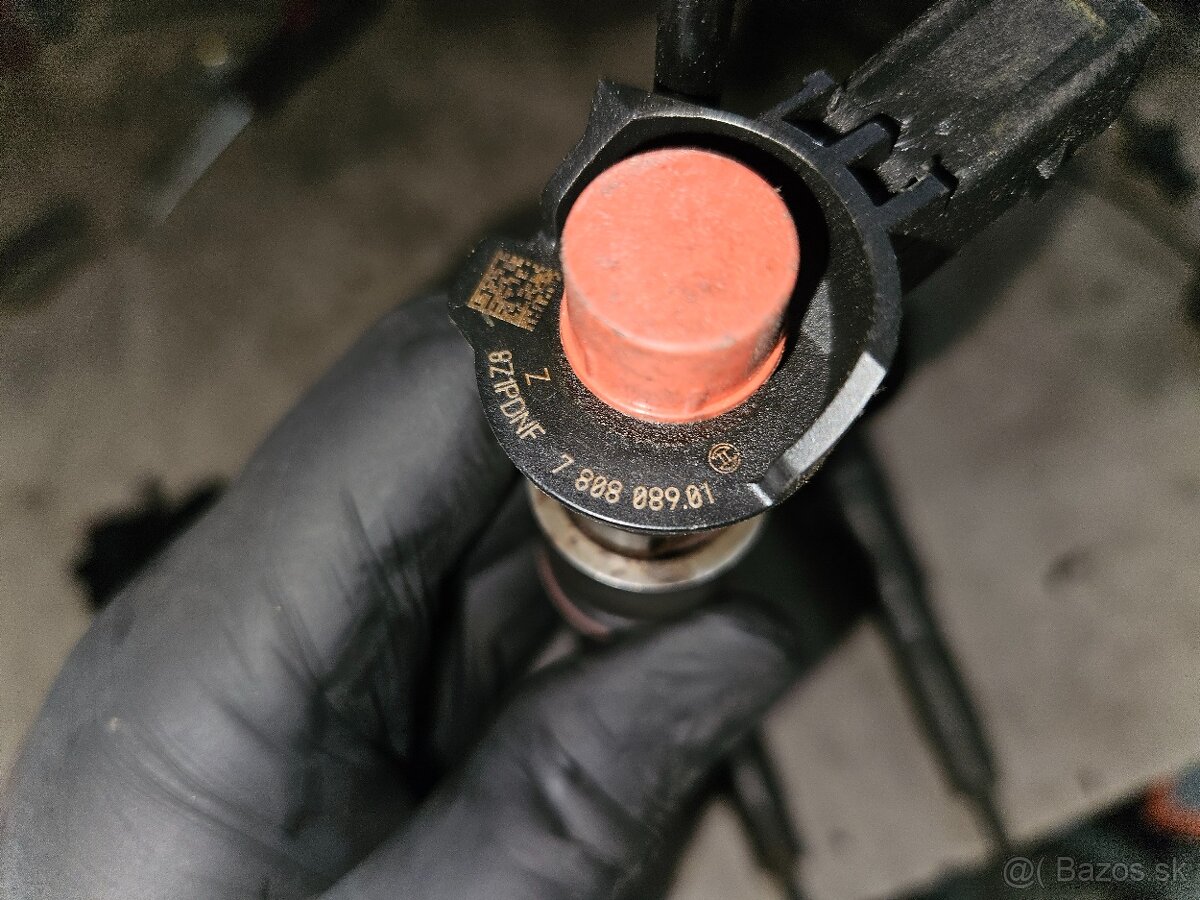 BMW M57N2 vstrekovače - 3