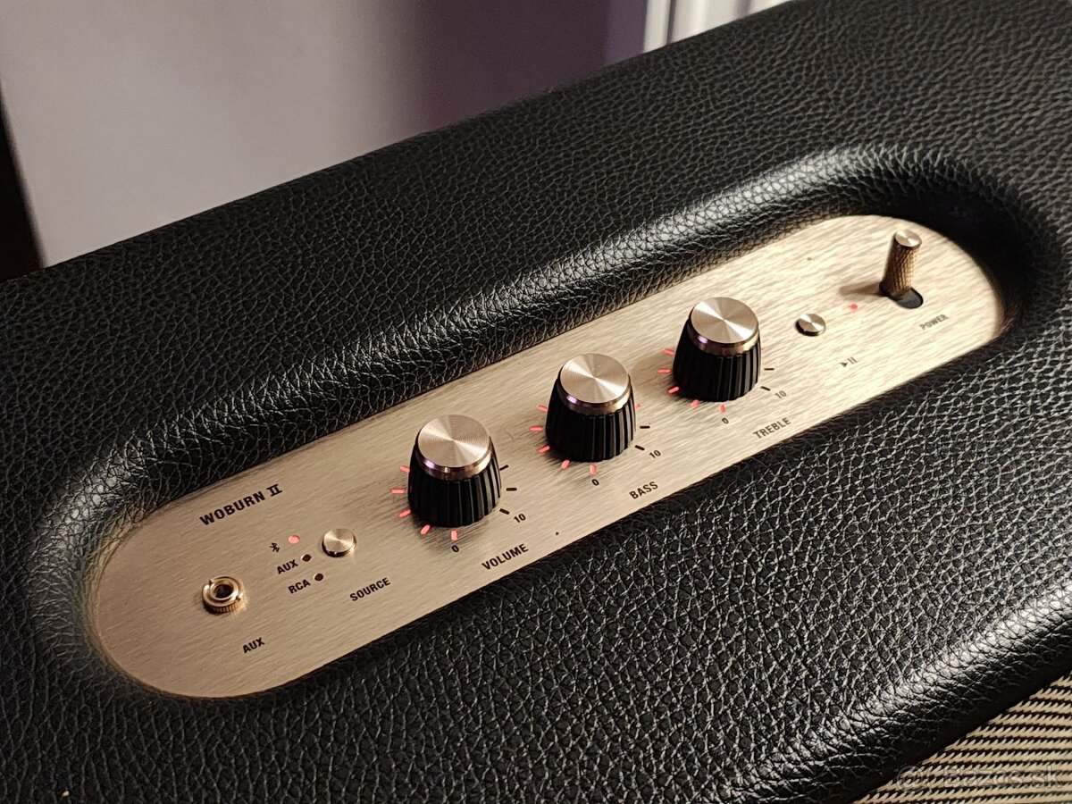 Reproduktor Marshall Woburn II - 3