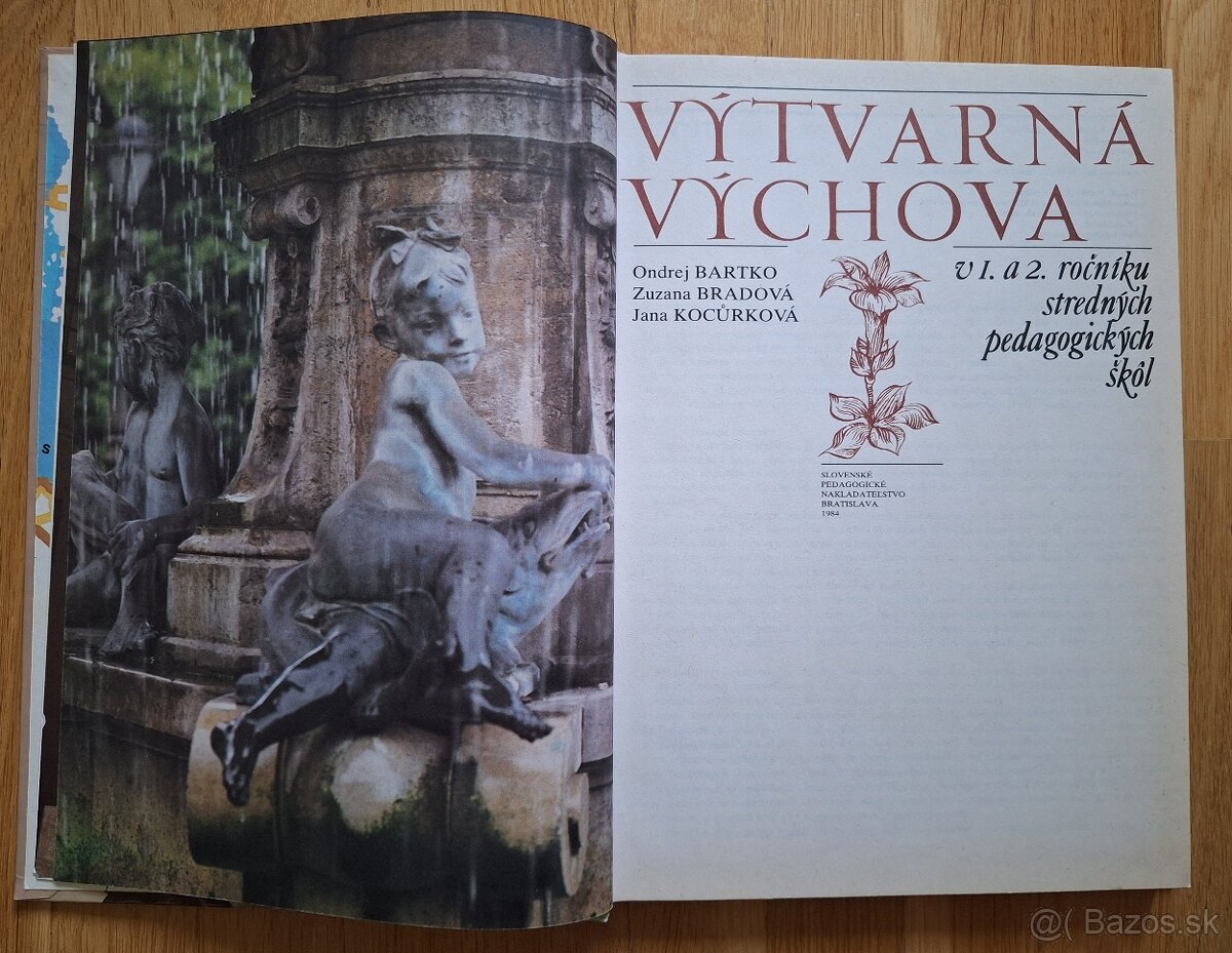 Vytvarna vychova pre 1 az 4 rocnik SPS - 3