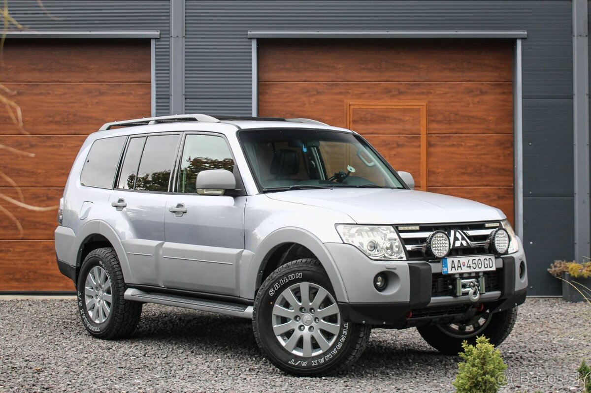 Mitsubishi Pajero 3.2DI-D LWB A/T KOMPLETNA REKONSTRUKCIA - 3