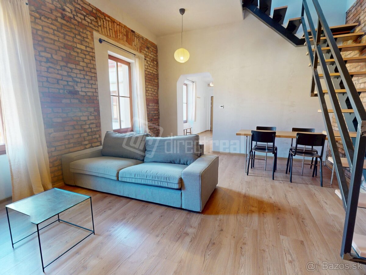 Nádherný 3-izb byt v meštianskom dome s parkovacím mi… - 3