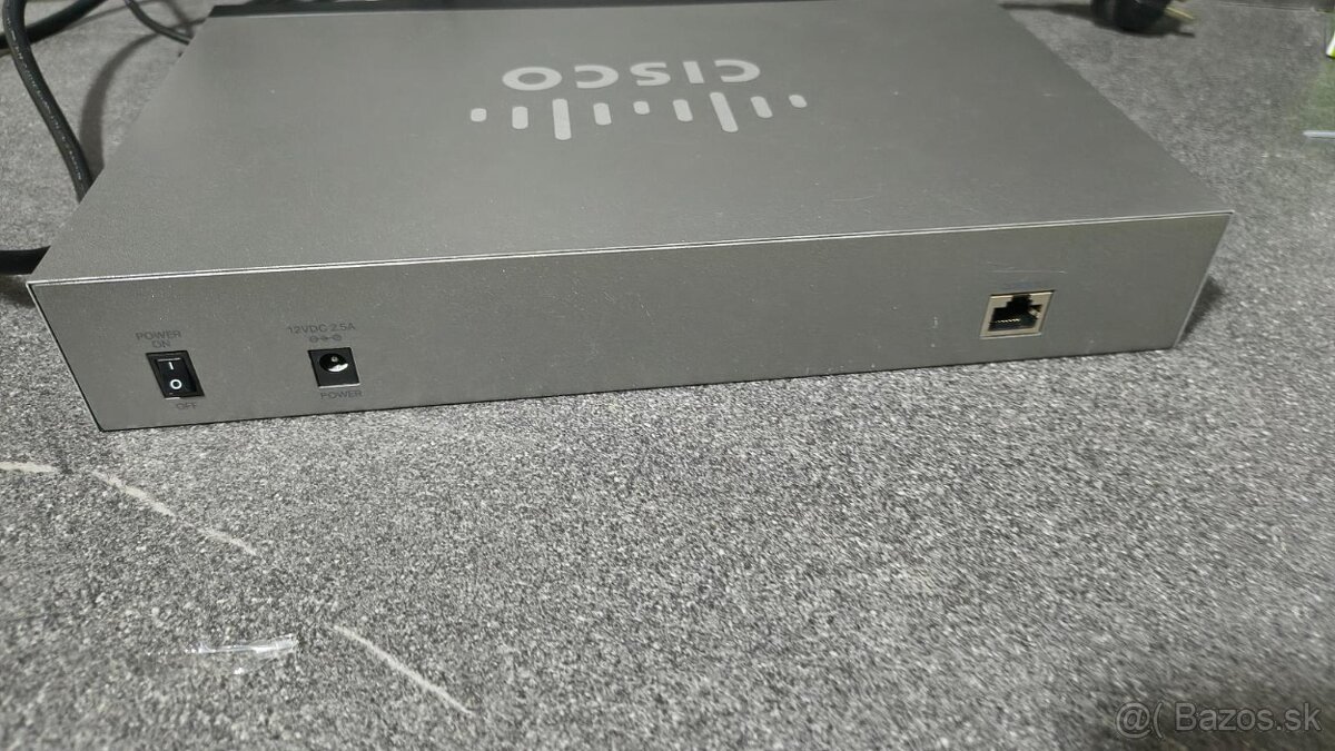 VPN router Cisco RV345 - 3