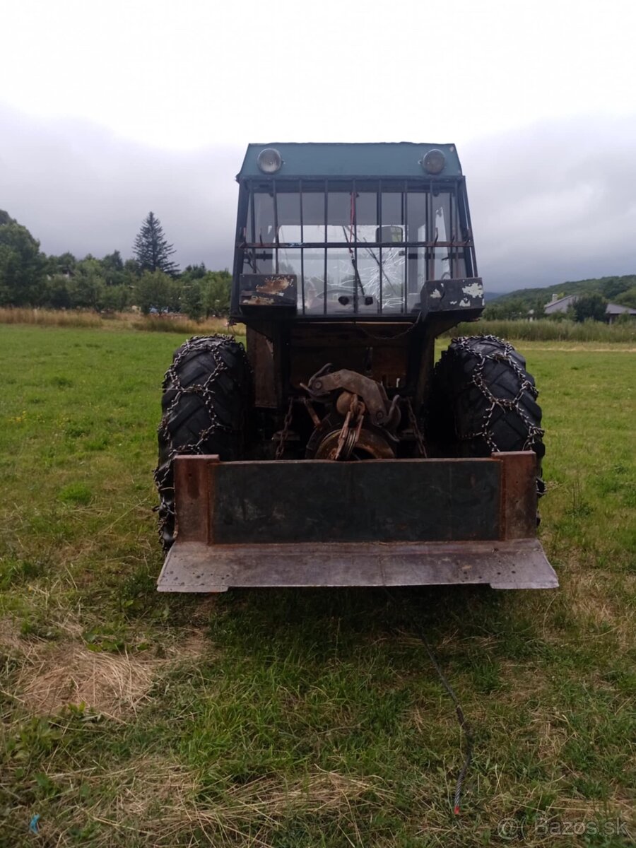 Predám zetor crystal 12045 Ukt - 3