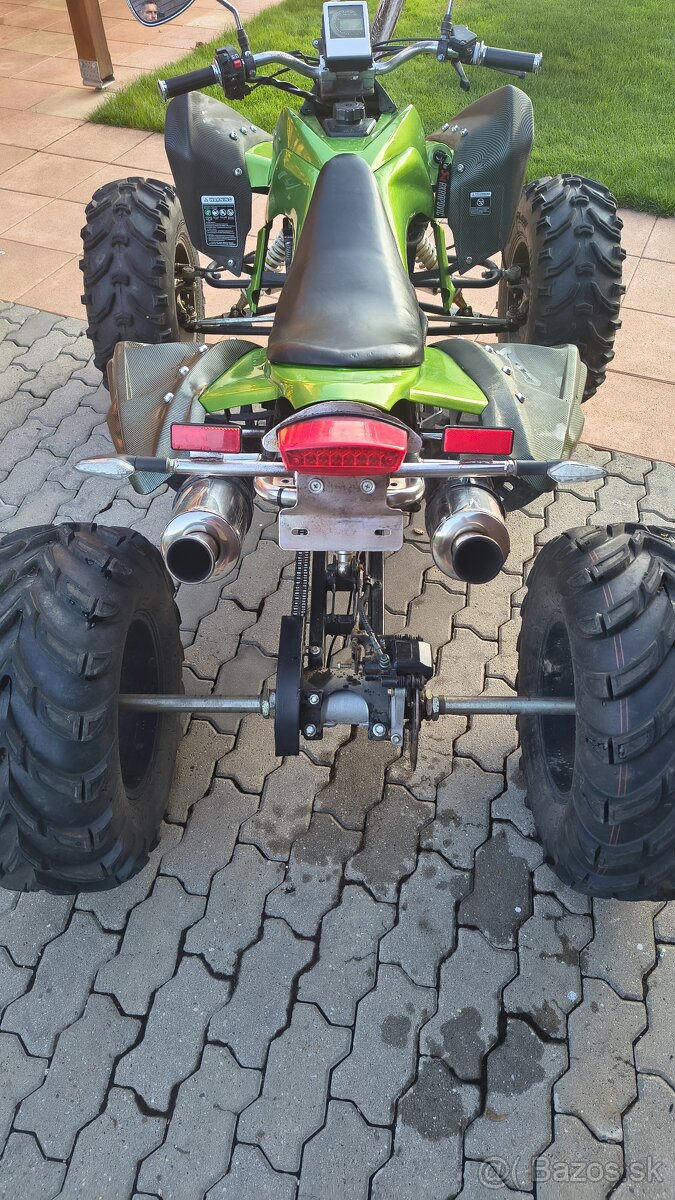 Štvorkolka 250ccm - 3