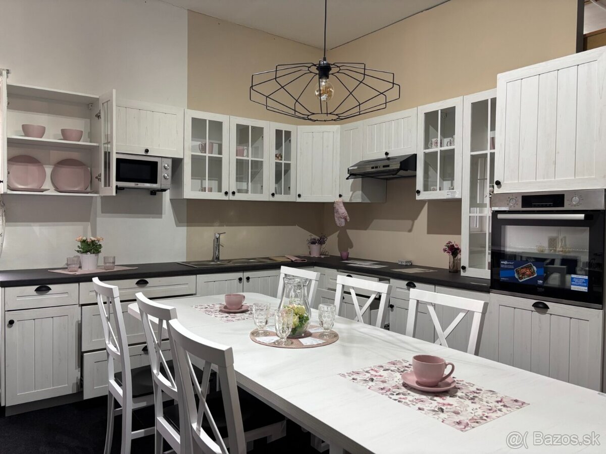 Moderná Provencia kuchyne JULIÁNA - 3