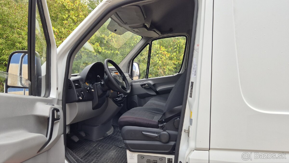 Mercedes Sprinter 314CDI – mraziarenská dodávka do -20°C - 3