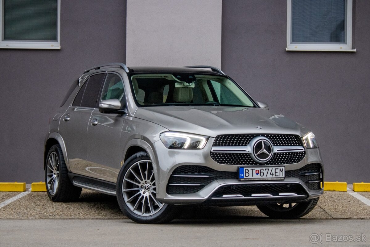 Mercedes-Benz GLE SUV 400d 4MATIC - 3