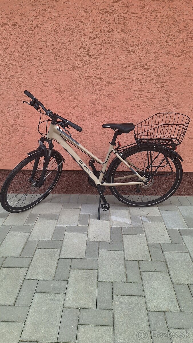 Dámsky bicykel CTM - 3