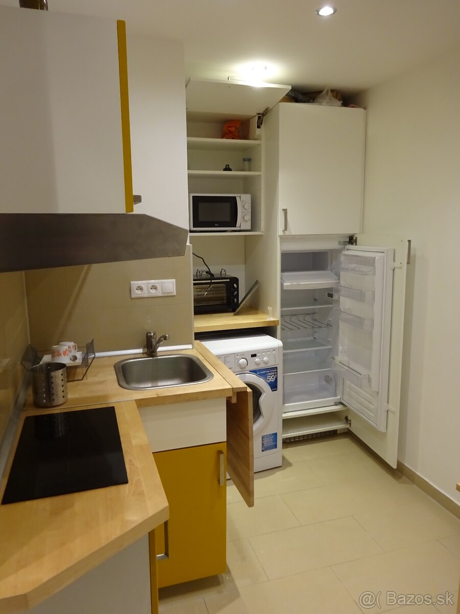 RAČIANSKÁ - Biely Kríž, 1-IZB BYT komplet zariadený - 3