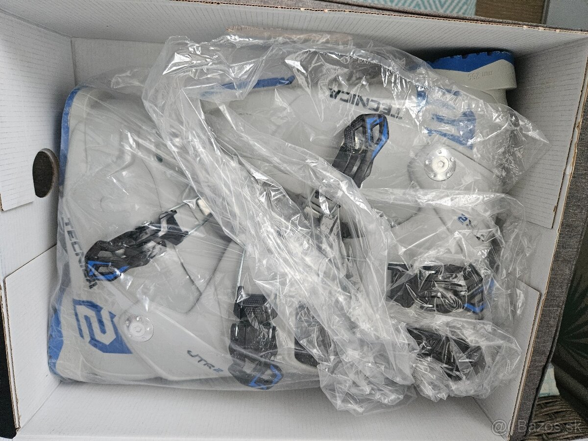 Detské lyžiarky Tecnica JTR2 - 215 / EU35 - 3