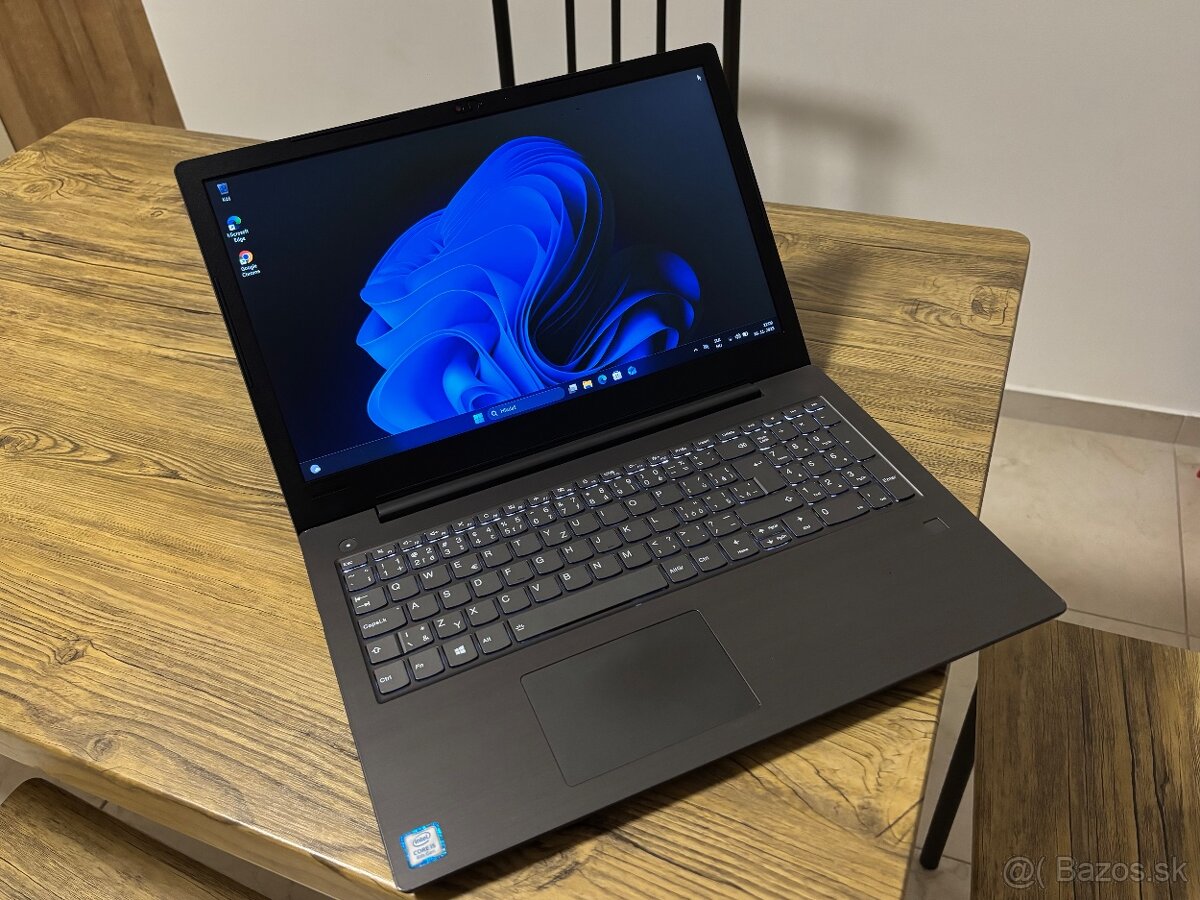 15.6"/Lenovo Notebook/i5-8250/4GB RAM/256GB SSD/Intel HD 2G - 3