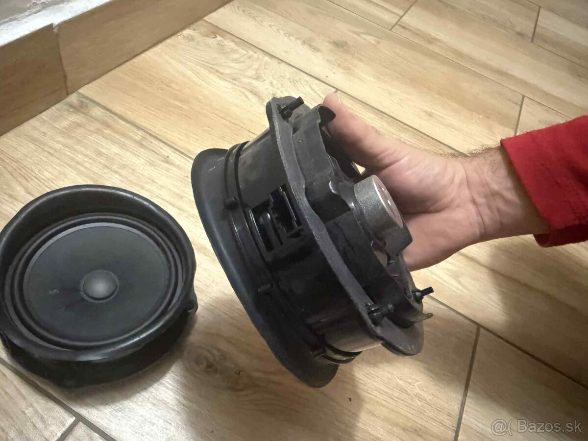Auto reproduktory Octavia 3 - 3