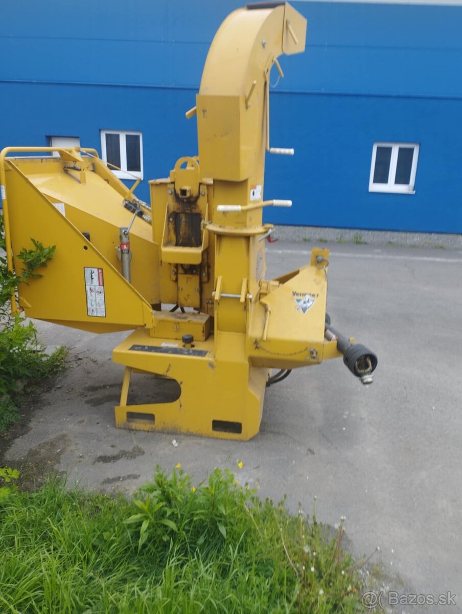 Mulčovač za traktor Vermeer BC906 - 3