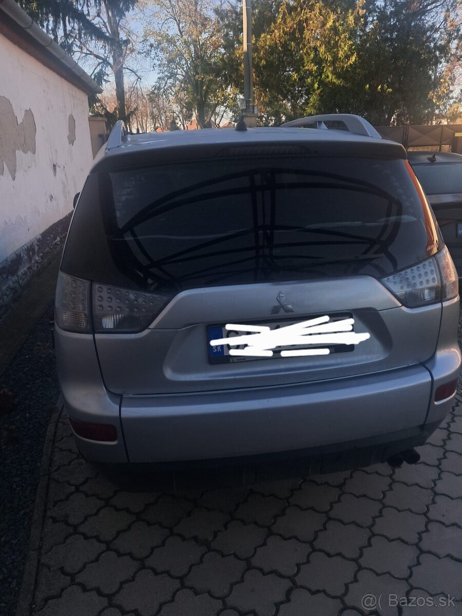 Predám Mitsubishi Outlander - 3
