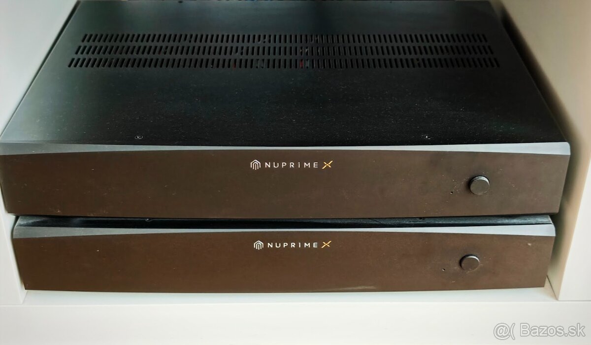 repro LINKWITZ LX521,MiniDSP 4x10,NUPRIME MCX-4,PROJECT DS2T - 3