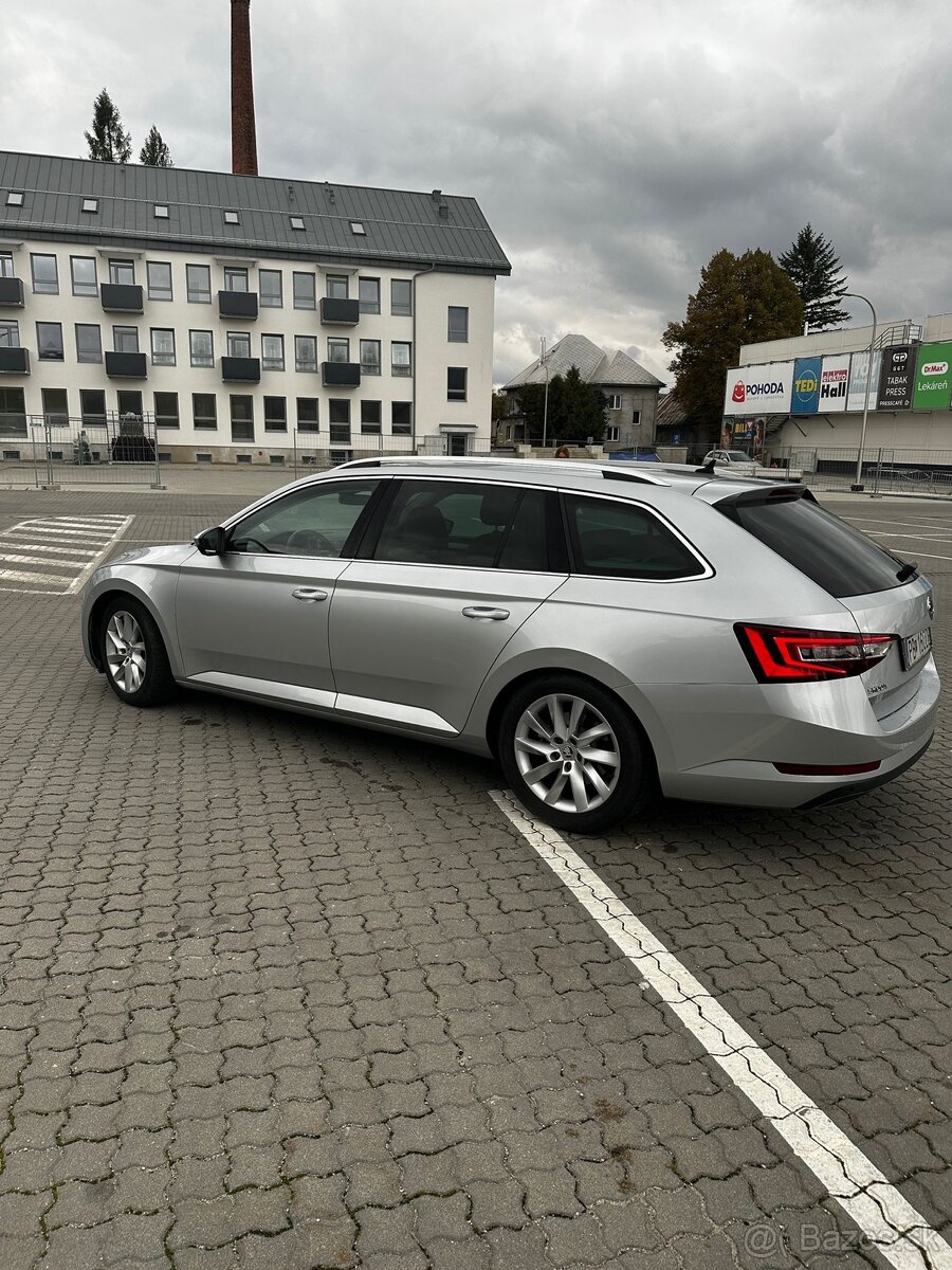 Škoda superb 3 - 3