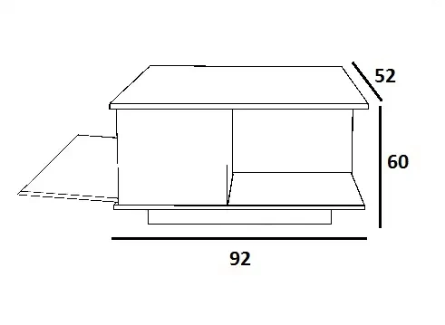 Konferenčný stolík - 3