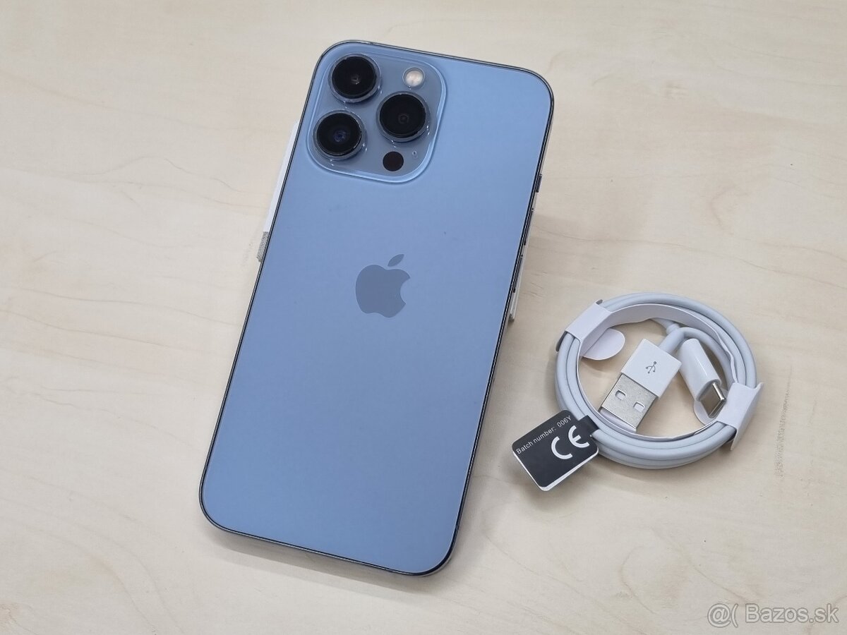 Apple iPhone 13 Pro 256GB, blue - 3