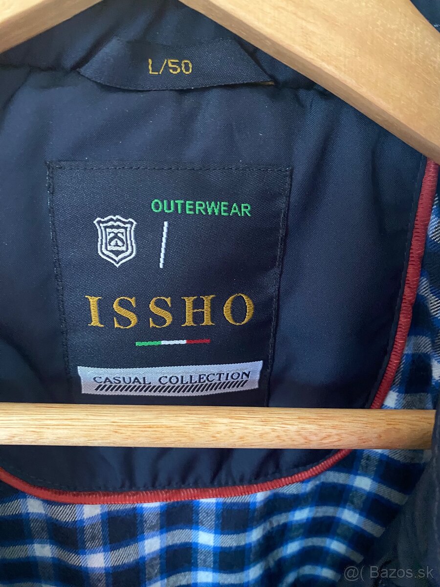 Pánska prechodná bunda - 3