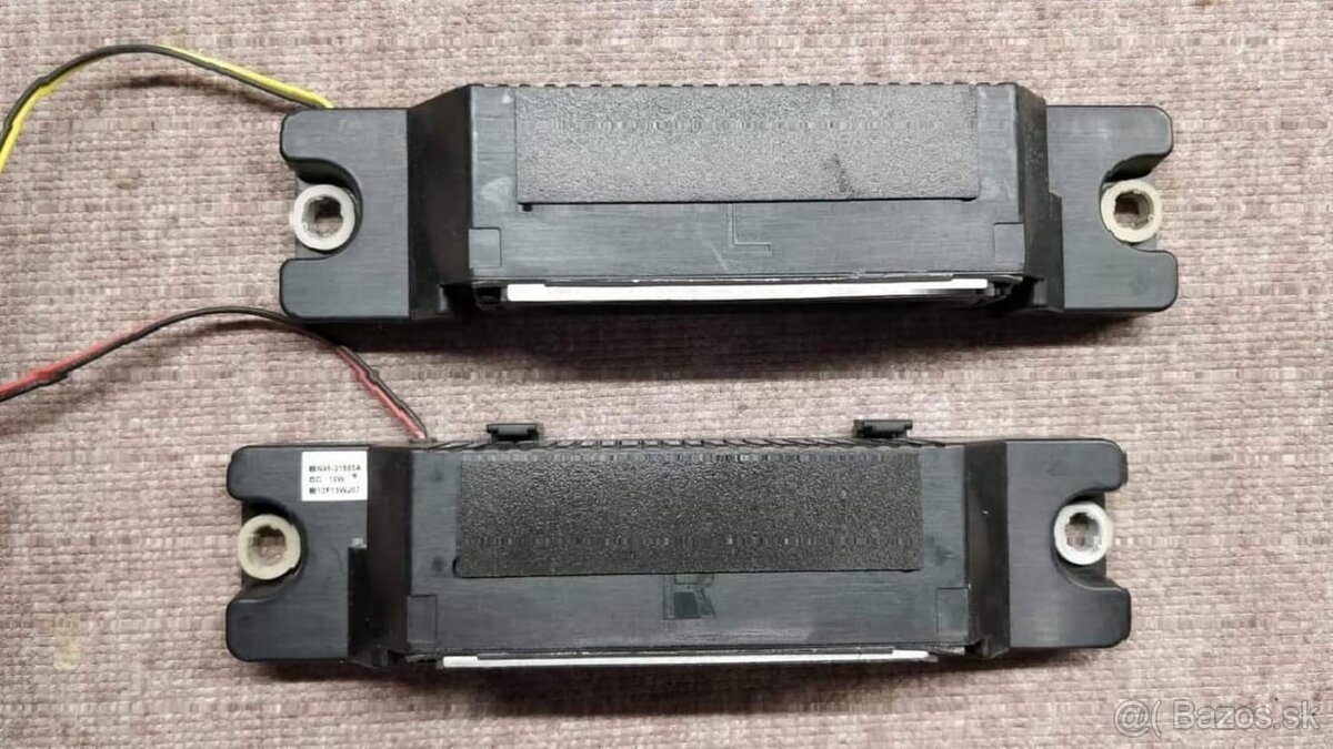 Reproduktory z televizorov Samsung - 3