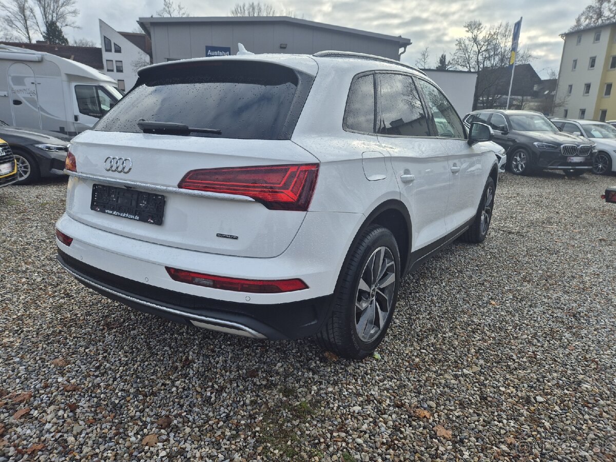 Audi Q5 40 TDI quatro - 3