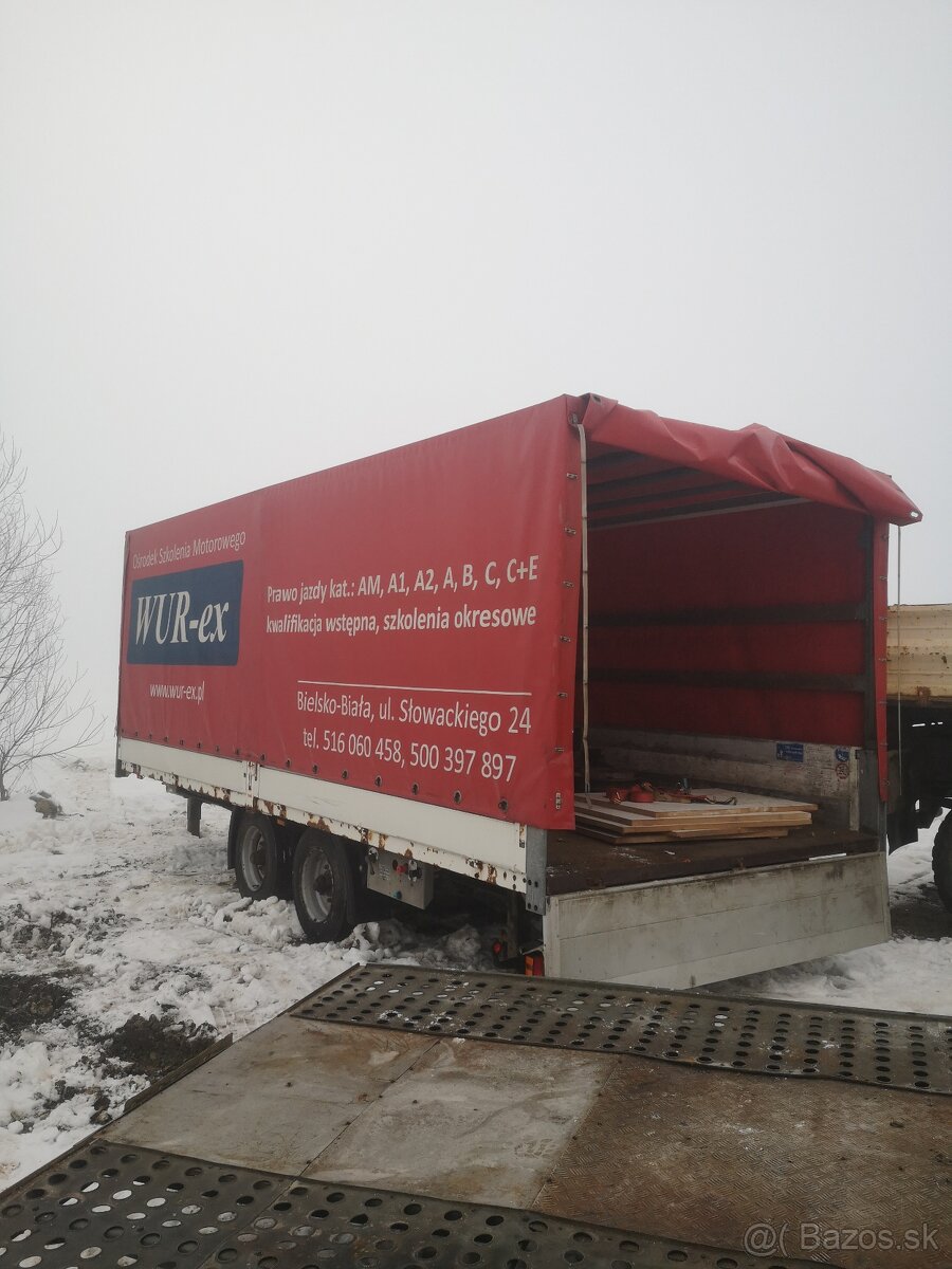 Pozinkovaná konštrukcia s plachtou - 3