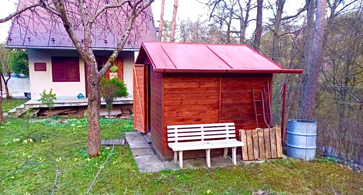 Murovaná chata s peknou záhradou - Košice - Čermeľ - 3