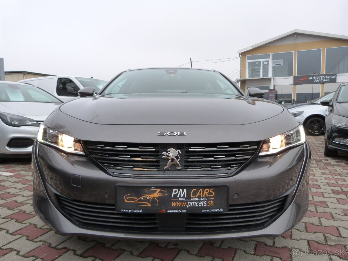 Peugeot 508 SW 1.5 BlueHDi Active Pack EAT8 - 3