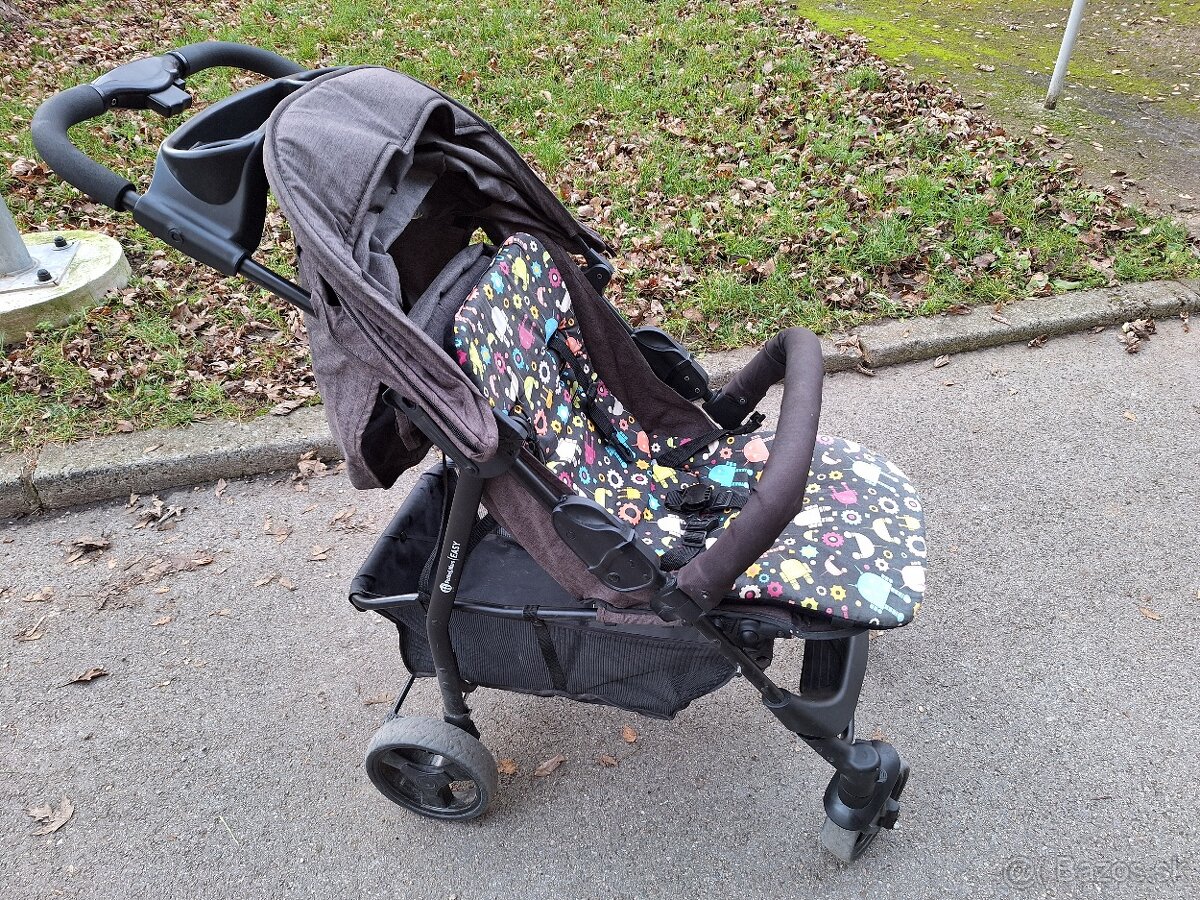 Športový kočík Petite&Mars Easy - 3