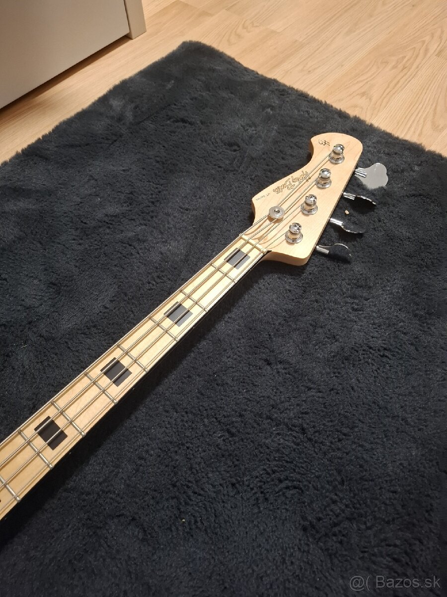 Jazz bass Harley benton - 3