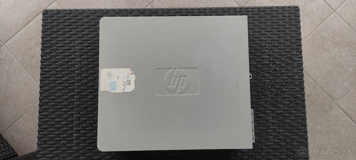 HP Compaq dc5850 – retro PC na staršie hry a aplikácie - 3
