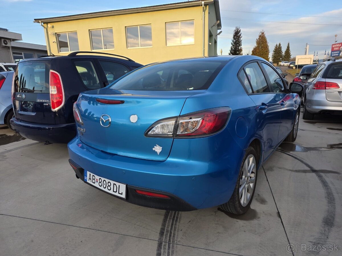 Mazda 3 1.6 MZ-CD TX Plus - 3