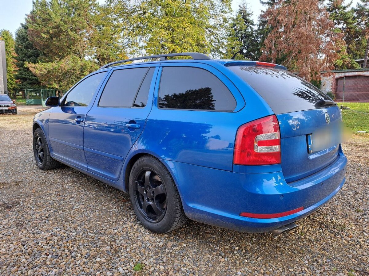 Škoda Octavia II RS 2.0 - 3