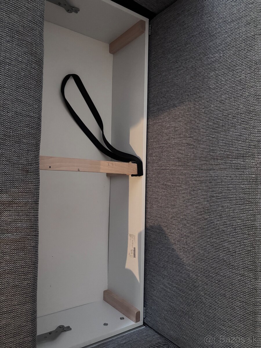 Darujem rozkládací gauč - 3