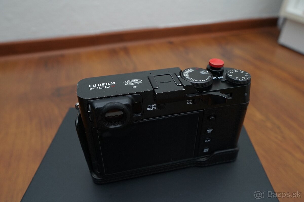Fujifilm X100V - 3