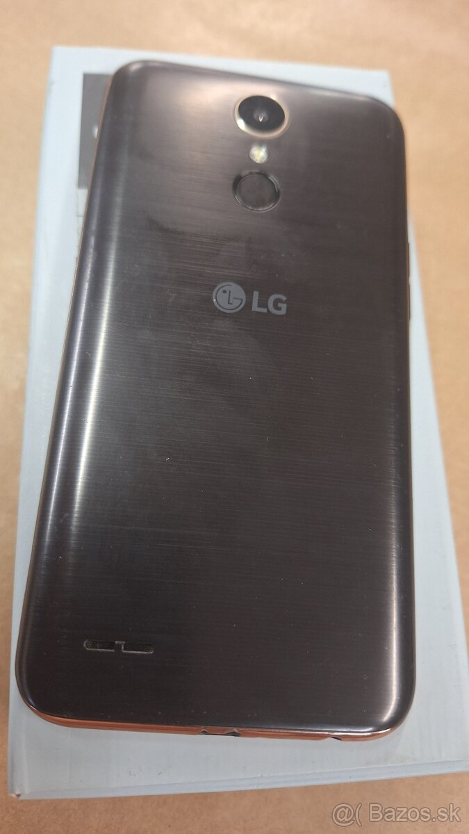 LG K10 2017 android 7 - 3