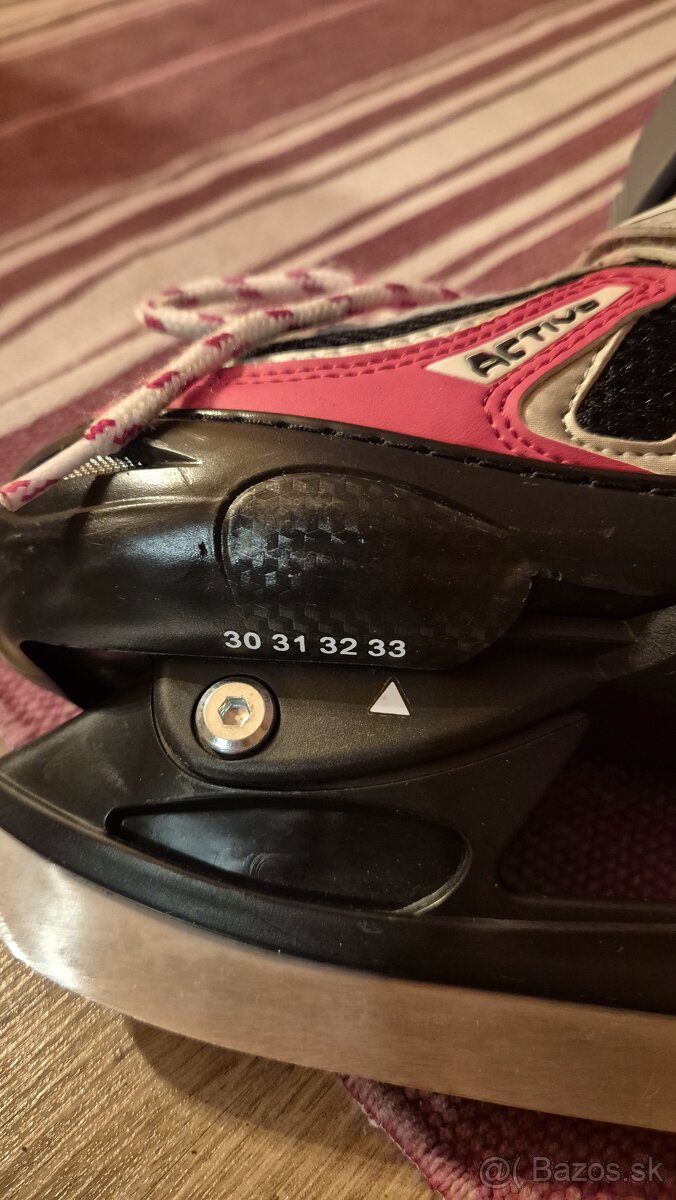 Detské korčule Activo - 3