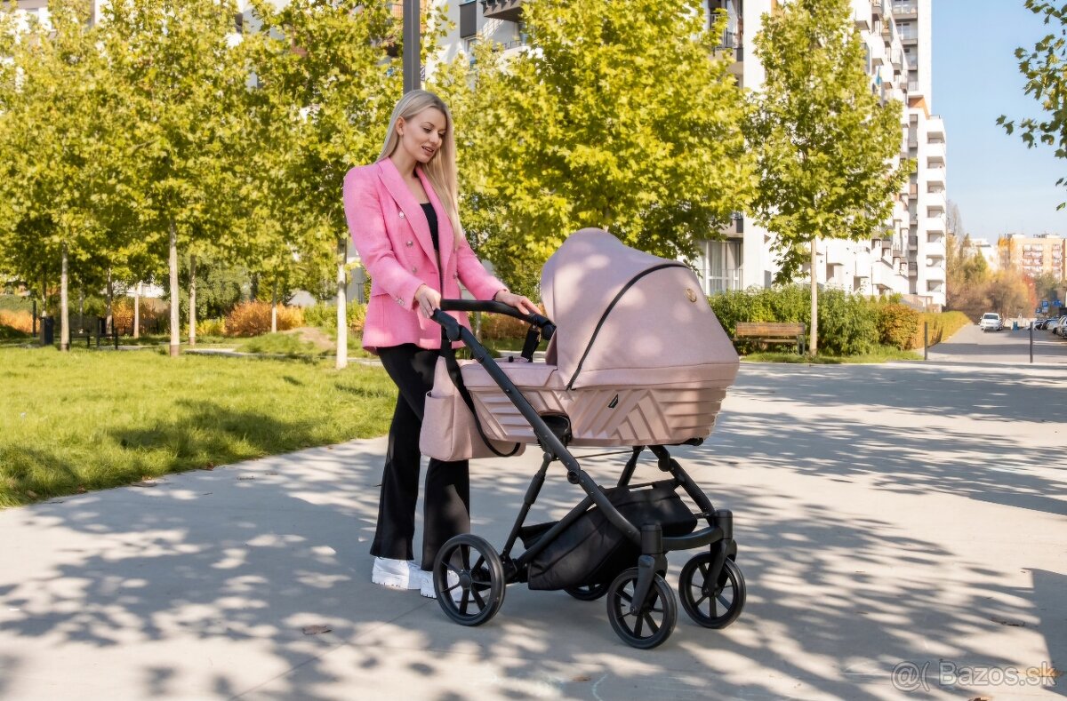 Kunert Ivento ružový - 3