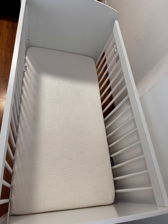 Detská postieľka - 3