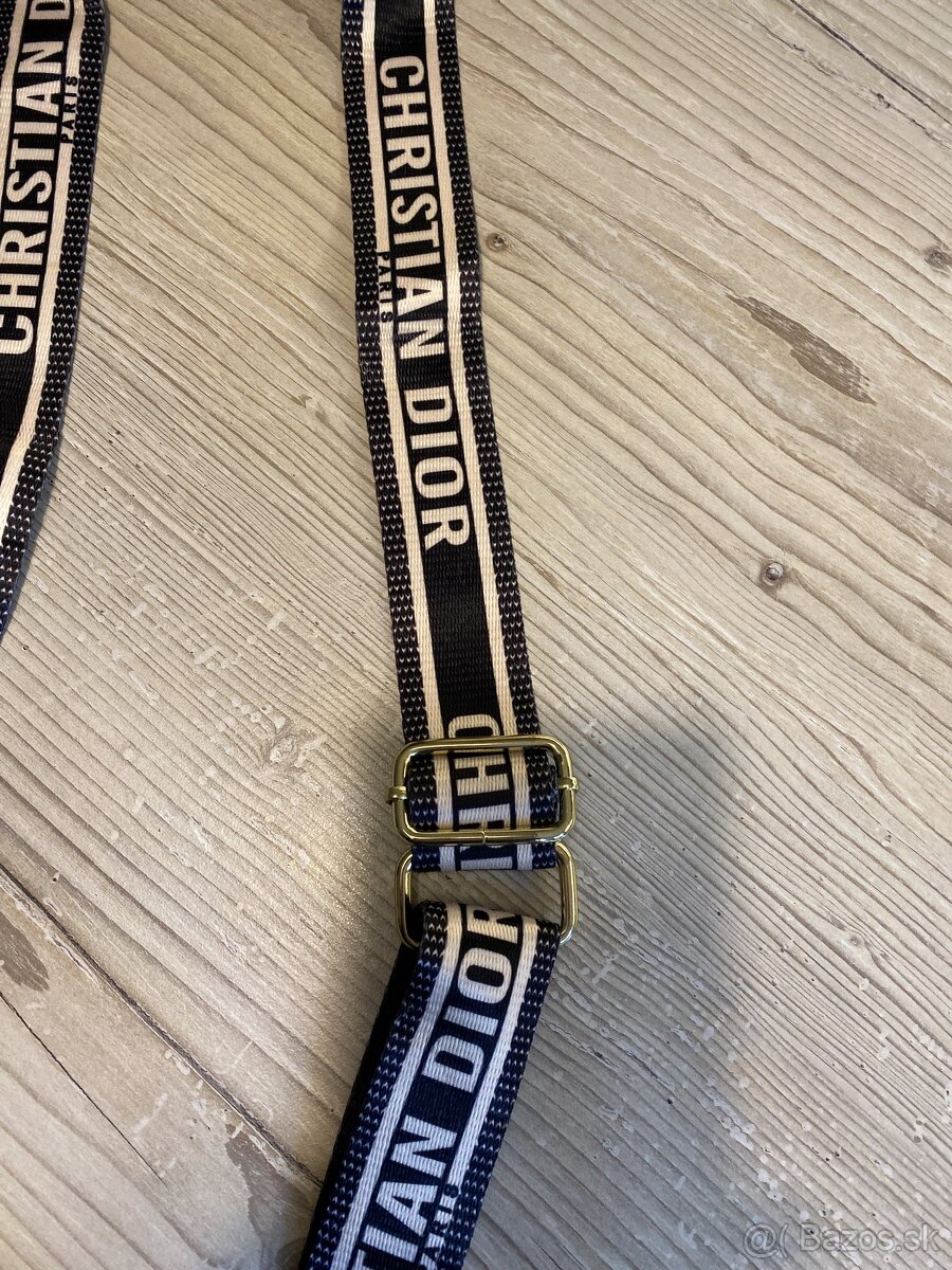 Cristian Dior crossbody - 3