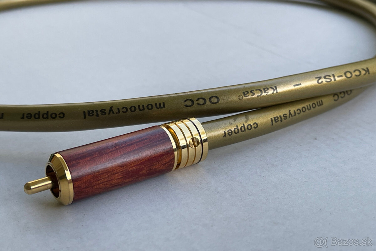 Repro kábel Dynavox a signálový Kacsa. - 3