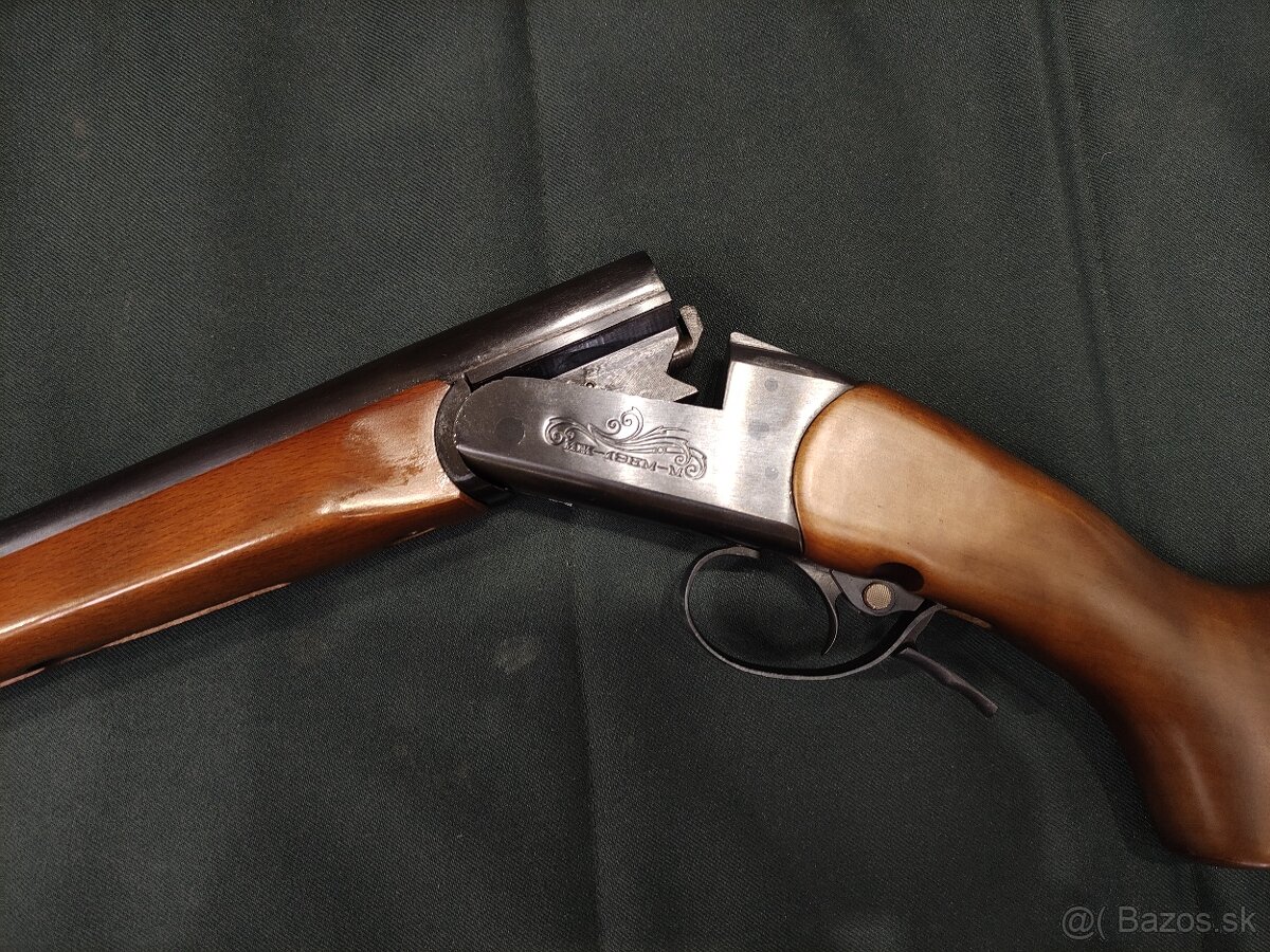 Brokovnica Bajkal 20/76 - 3