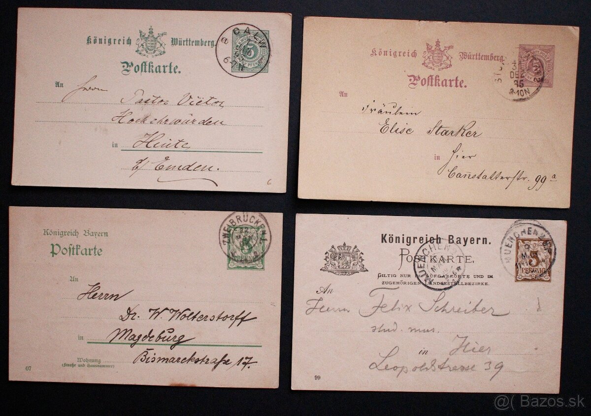 Staré Nemecko I - 3