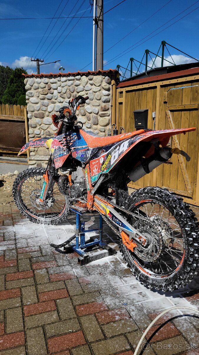 Ktm sx 250 2009 - 3