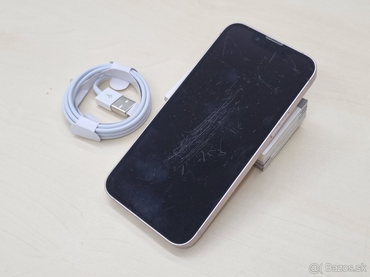 Apple iPhone 13 Mini 128GB Pink - 3