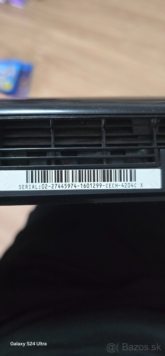 🎮 PlayStation 3 Super Slim - 3