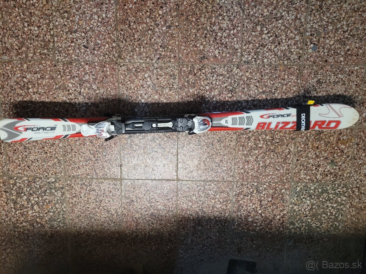 Lyže junior 140 - 3